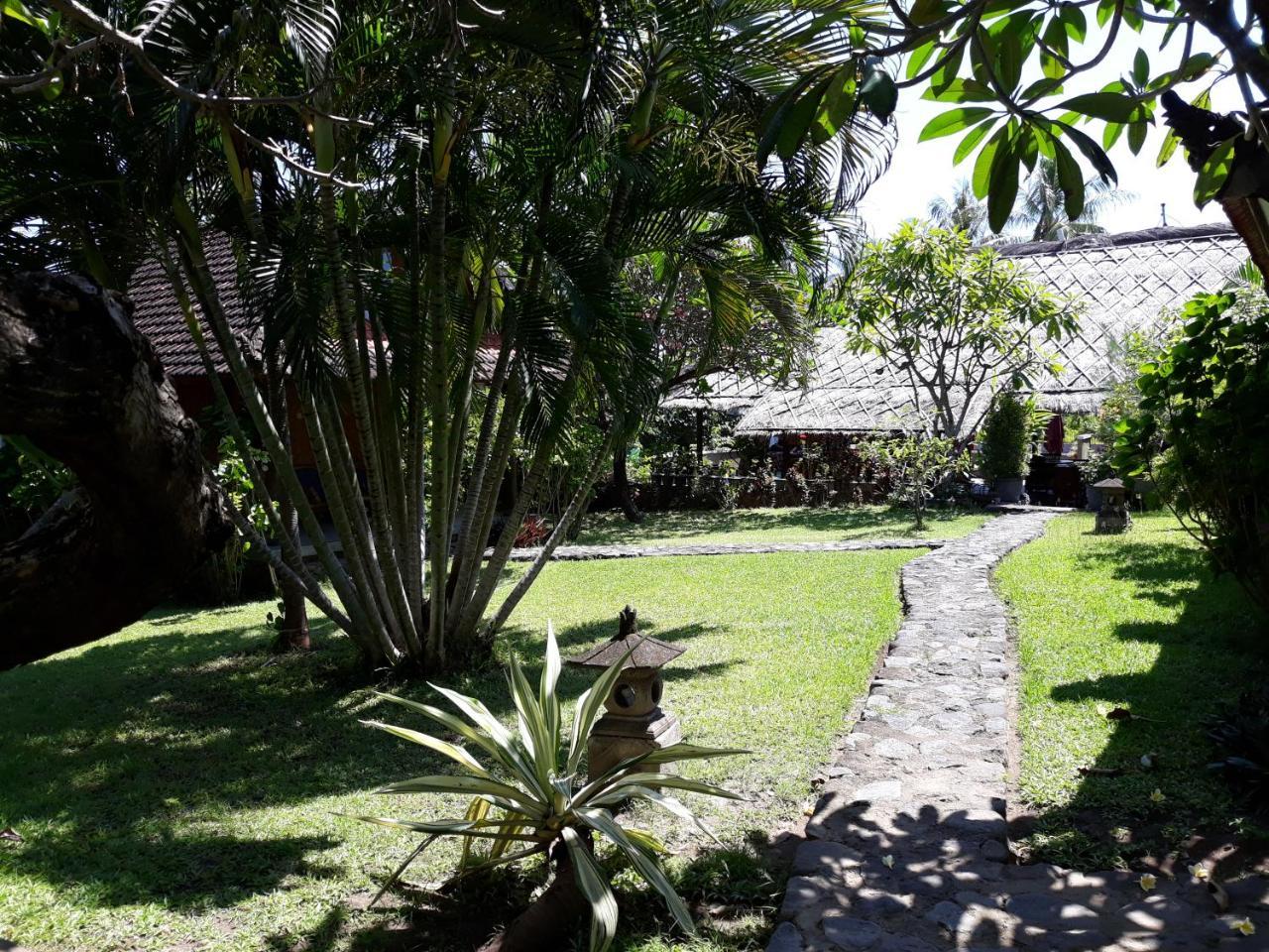 فندق Le Jardin آميدْ المظهر الخارجي الصورة